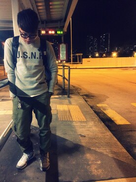 Ryan Daily Picさんのコーディネート