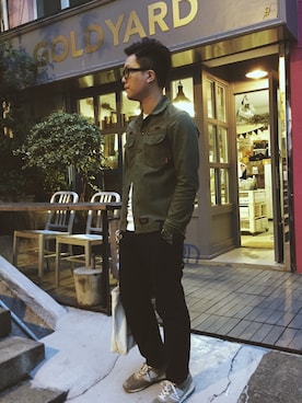 Ryan Daily Picさんのコーディネート