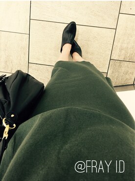 kyonさん（レディース・151cm）の春コーディネート