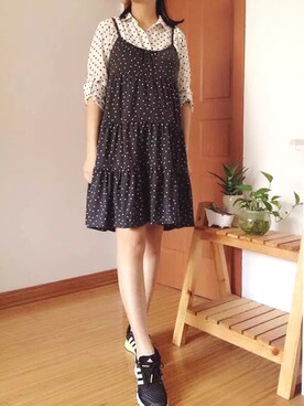 lanjingさんのコーディネート