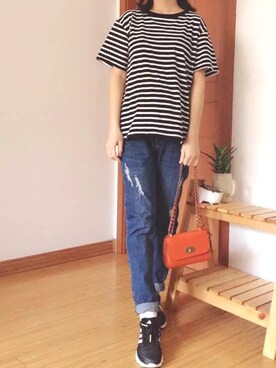 lanjingさんのコーディネート