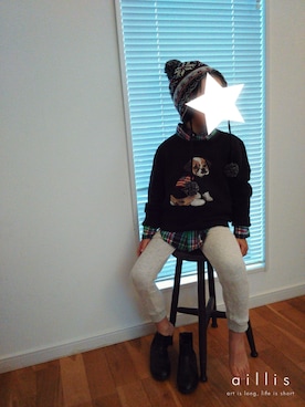 tanさんのコーディネート