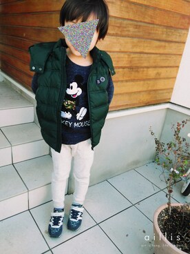 tanさんのコーディネート