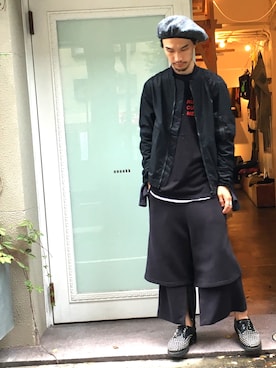 やすだたかひろさんのコーディネート