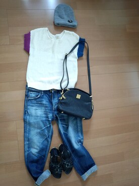 このこのさんのコーディネート