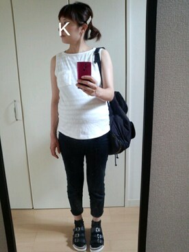 このこのさんのコーディネート