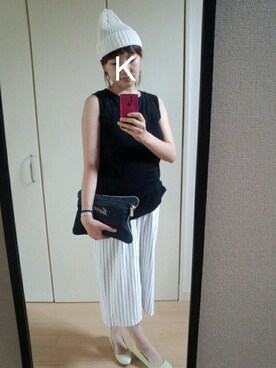 このこのさんのコーディネート