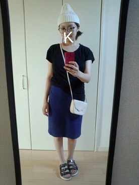 このこのさんのコーディネート