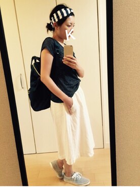 このこのさんのコーディネート