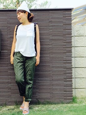 このこのさんのコーディネート