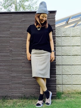 このこのさんのコーディネート