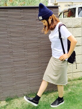 このこのさんのコーディネート