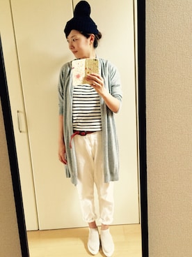 このこのさんのコーディネート