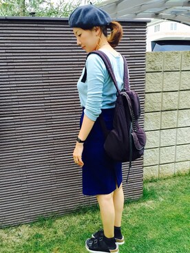 このこのさんのコーディネート