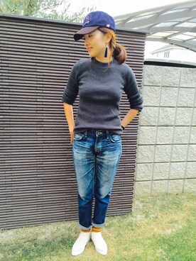 このこのさんのコーディネート