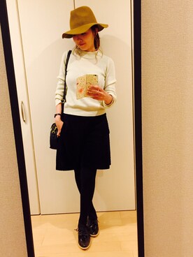 このこのさんのコーディネート