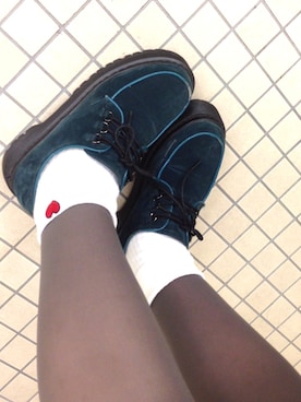 31AYAさん（レディース・160cm）の春コーディネート