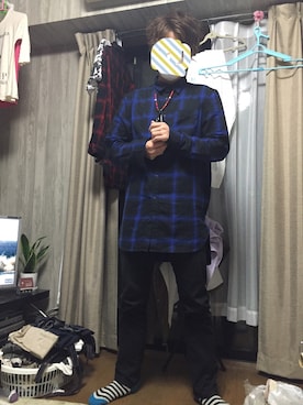 ぶっきーさんのコーディネート