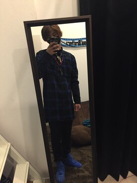 ぶっきーさんのコーディネート