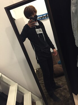 ぶっきーさんのコーディネート