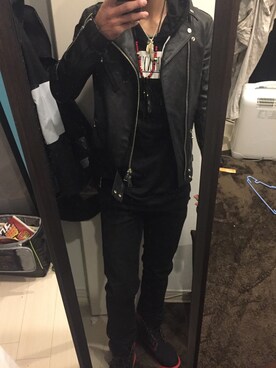 ぶっきーさんのコーディネート