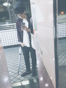 ルイさんのコーディネート