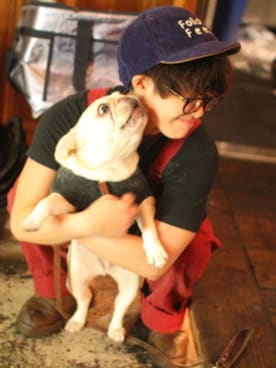 ルイさんのコーディネート