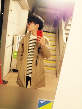 ルイさんのコーディネート