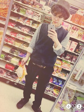 ルイさんのコーディネート