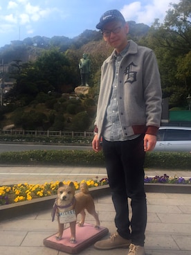 408さんのコーディネート