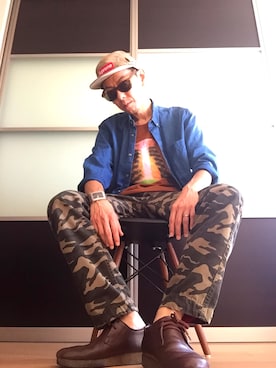 408さんのコーディネート