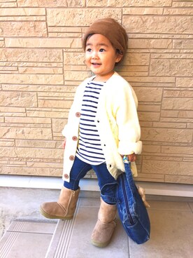 R☺︎A☆さんのコーディネート