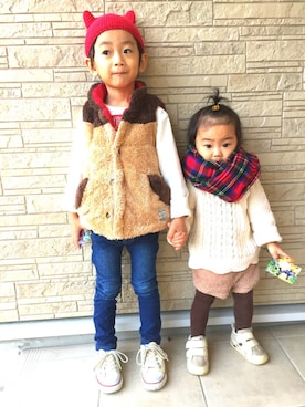 R☺︎A☆さんのコーディネート