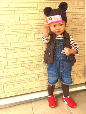 R☺︎A☆さんのコーディネート