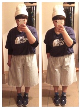 'Sさん(レディース・152cm)の春コーディネート