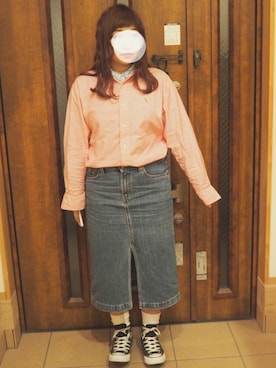 'Sさんのコーディネート