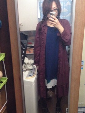 ニヤリさんのコーディネート