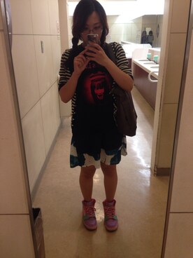 ニヤリさんのコーディネート