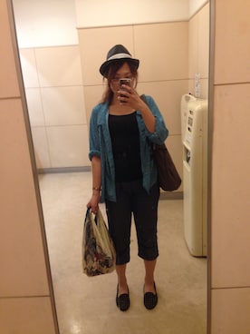 ニヤリさんのコーディネート