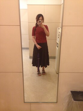 ニヤリさんのコーディネート