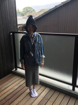 capobbさんのコーディネート