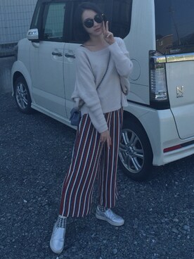 capobbさんのコーディネート