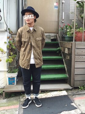 Ay      [number8]さんのコーディネート