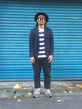 Ay      [number8]さんのコーディネート