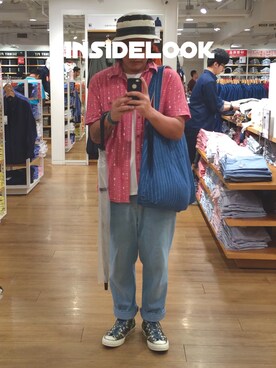 Ay      [number8]さんのコーディネート