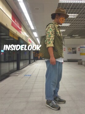 Ay      [number8]さんのコーディネート