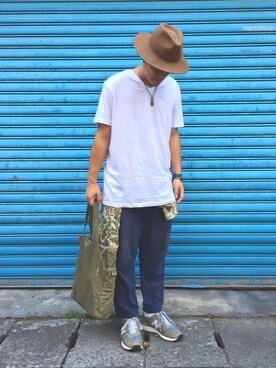 Ay      [number8]さんのコーディネート