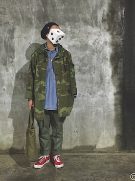 Ay      [number8]さんのコーディネート