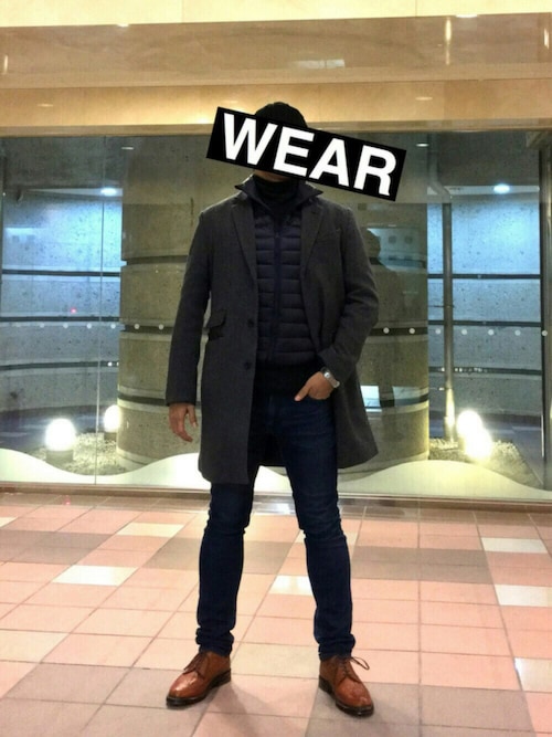 まき Uniqloのtシャツ カットソーを使ったコーディネート Wear