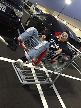 THUNDER（Charataku）さんのコーディネート